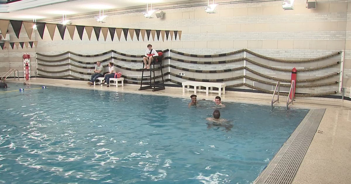 City of Pittsburgh reopening historic Oliver Bath House for swimming after modernization project – WPXI