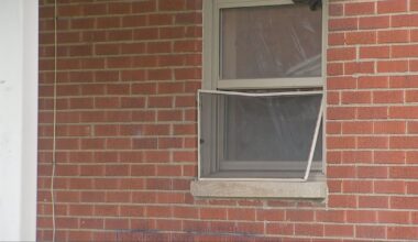 Local housing complex tenants could be contacted to move out because of deplorable conditions