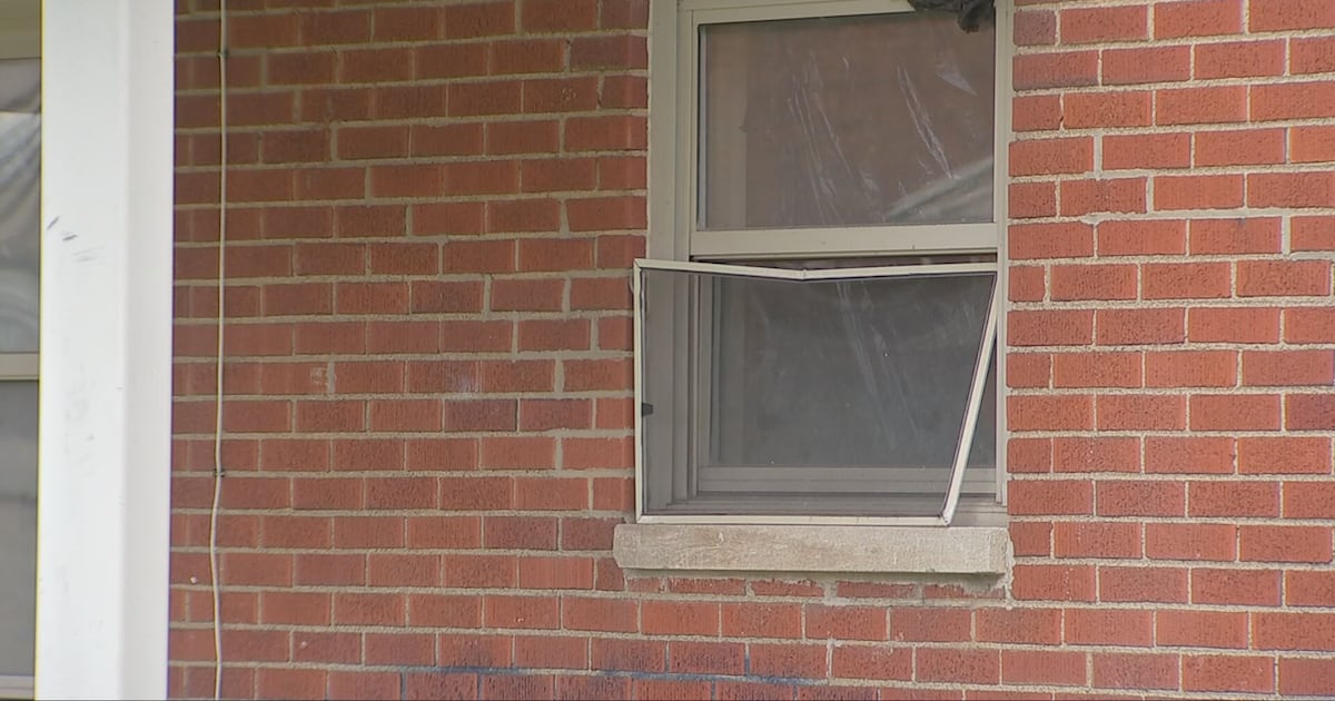 Local housing complex tenants could be contacted to move out because of deplorable conditions