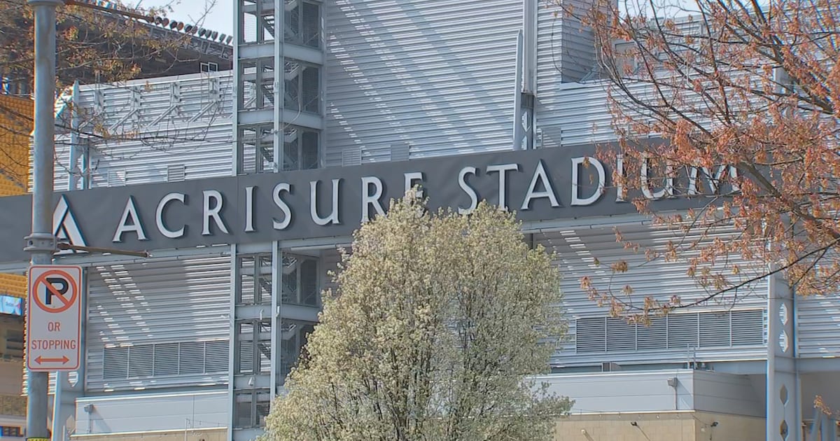 Committee sets environmental, sustainability plan for 2026 NFL Draft in Pittsburgh – WPXI