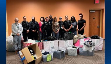 Pittsburgh Police release final numbers from 2026 Winter Clothing Drive