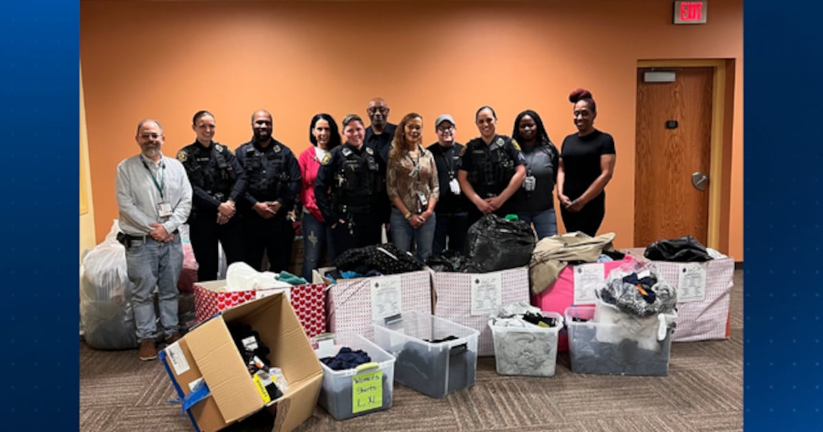 Pittsburgh Police release final numbers from 2026 Winter Clothing Drive