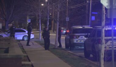 Man shot in neck in Larimer