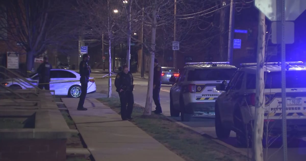 Man shot in neck in Larimer
