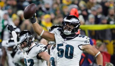 Panthers sign Jaelan Phillips, Devin Lloyd on first day of free agency – WSOC TV