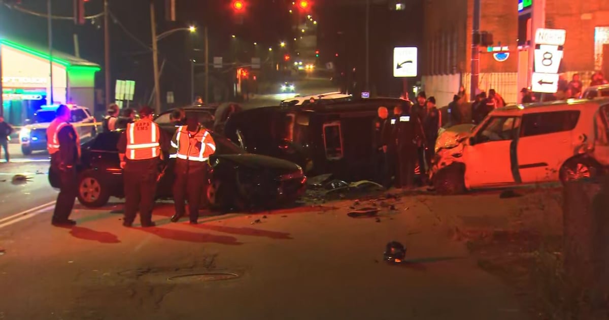 Public Safety Director overrules chief, calls for city officer involved in chase to be punished