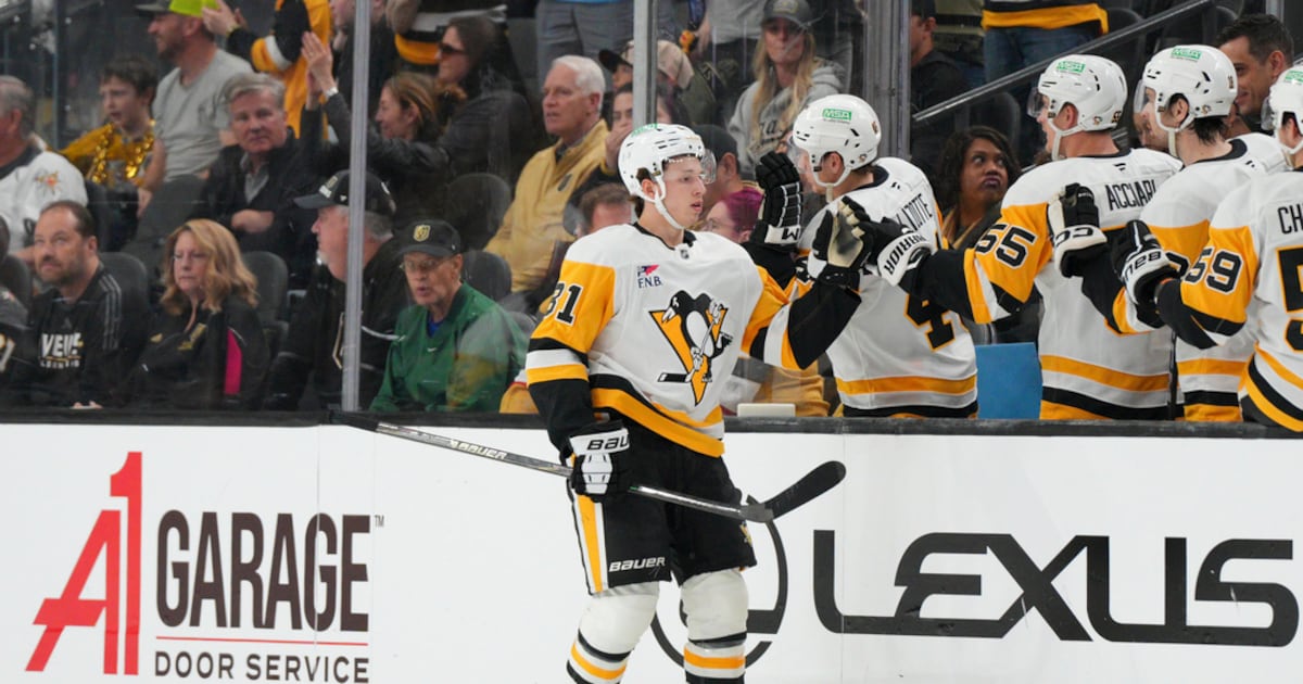 Penguins meet Utah Mammoth on the road – WPXI