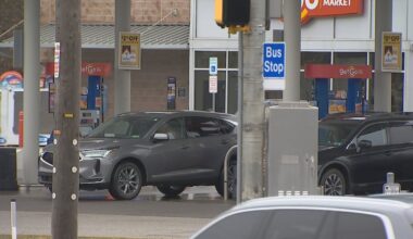 Gas prices rising as conflict in the Middle East continues – WPXI