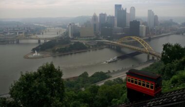 Pittsburgh attorney charged with embezzling $1.3M from Duquesne Incline operator – WPXI