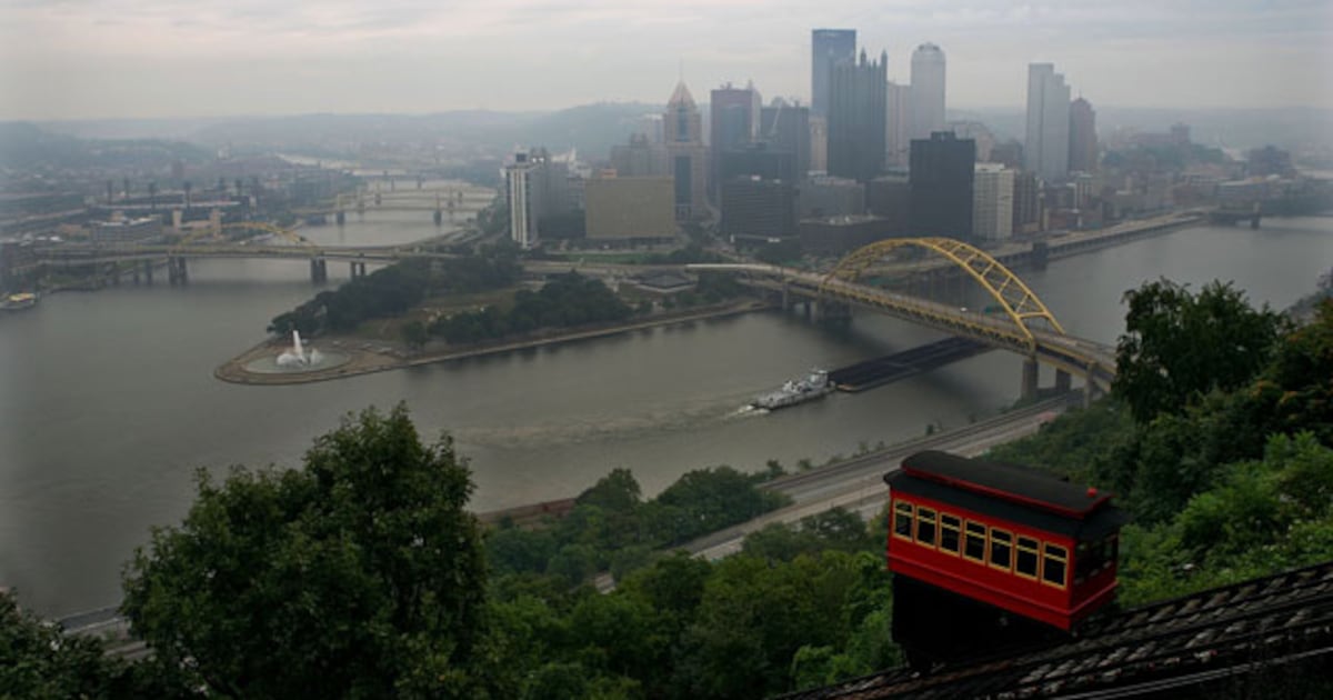 Pittsburgh attorney charged with embezzling $1.3M from Duquesne Incline operator – WPXI