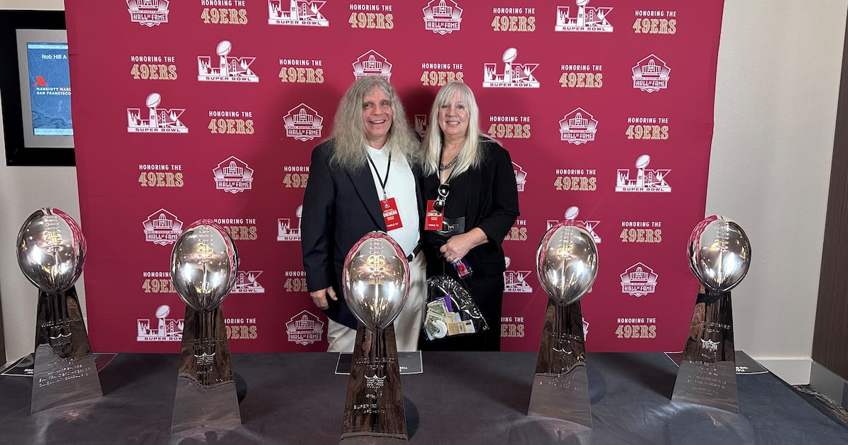 Allegheny County woman won trip to Super Bowl through Pennsylvania Lottery – WPXI