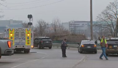 Gun theft suspect accused of jumping into Mon River to escape police after chase in Pittsburgh