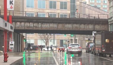 Railroad trestles to be refreshed with paint highlighting Pittsburgh’s identity – WPXI
