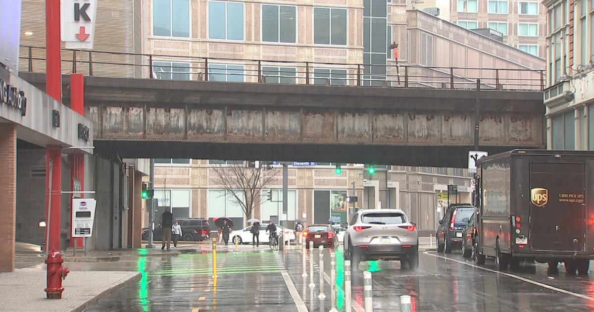 Railroad trestles to be refreshed with paint highlighting Pittsburgh’s identity – WPXI