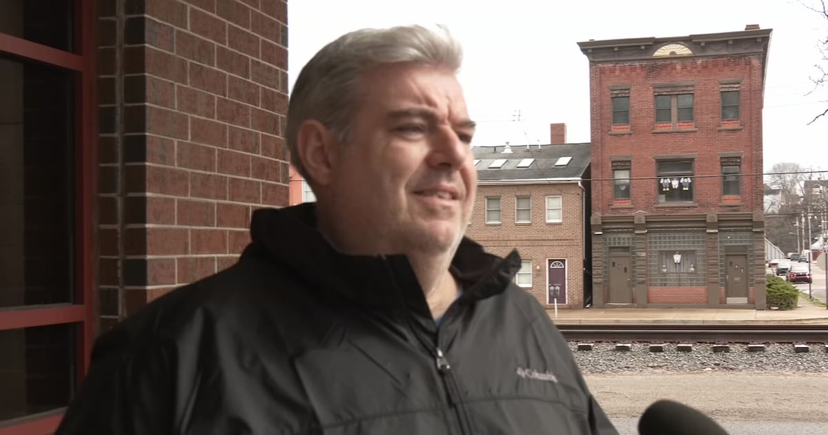 Allegheny County Council president says death threat letter was brought to his home