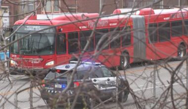Man arrested in connection with shooting on PRT bus