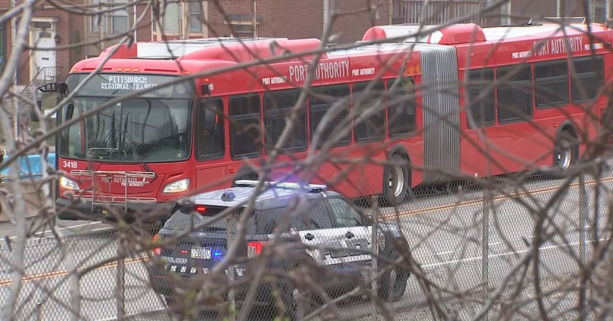 Man arrested in connection with shooting on PRT bus