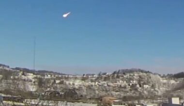 National Weather Service shares reports of meteor in Pittsburgh – WPXI