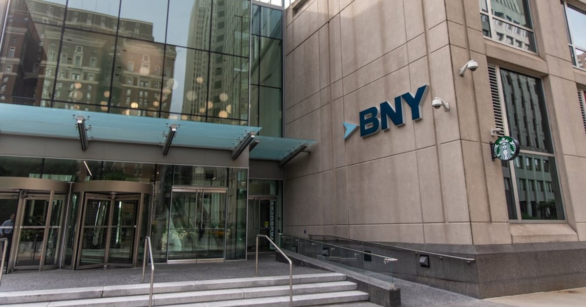 BNY gives update on downtown Pittsburgh hub as almost half of employees settle in – WPXI