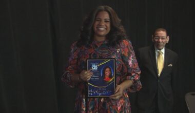 Anchor, 11 Investigates reporter Jatara McGee named one of Pittsburgh Courier’s ‘Fab 40 Under 40′ – WPXI