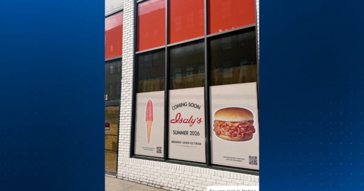 Isaly’s to open new shop in Pittsburgh’s Strip District