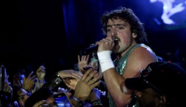 Benson Boone kicks off next nationwide tour in Pittsburgh – WPXI