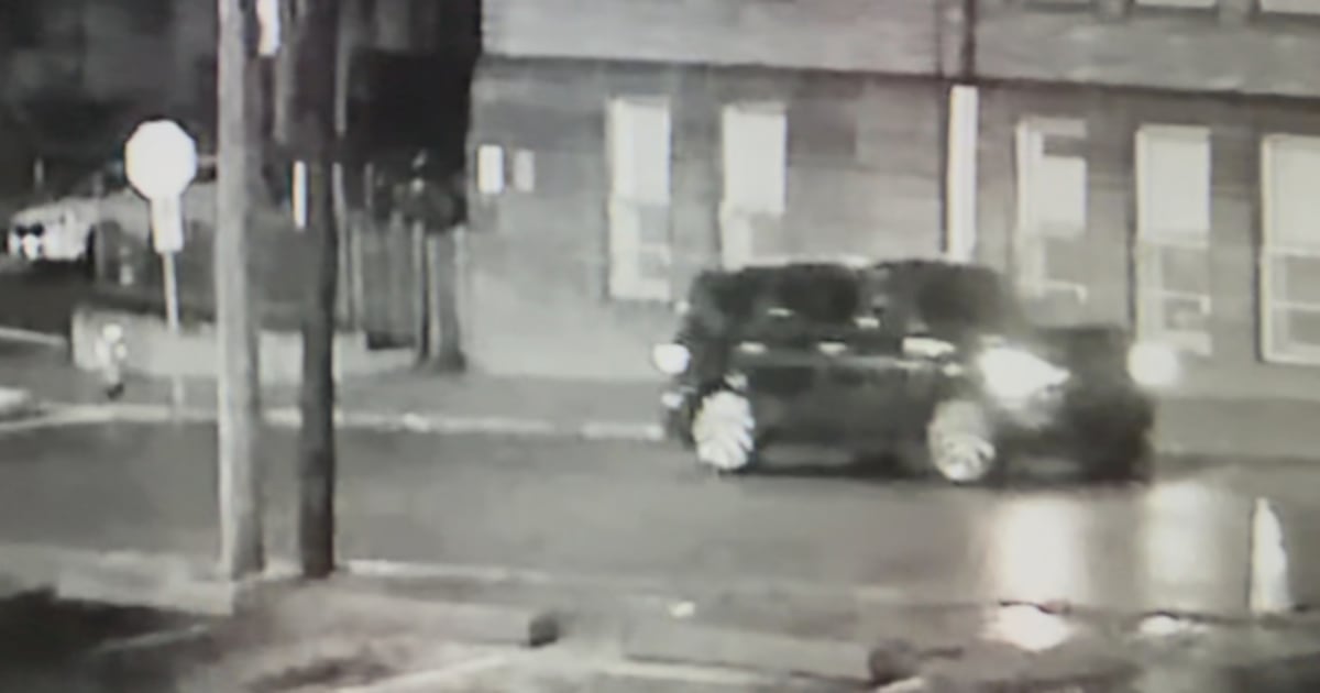 Pittsburgh Police release description of vehicle connected to deadly hit, run – WPXI