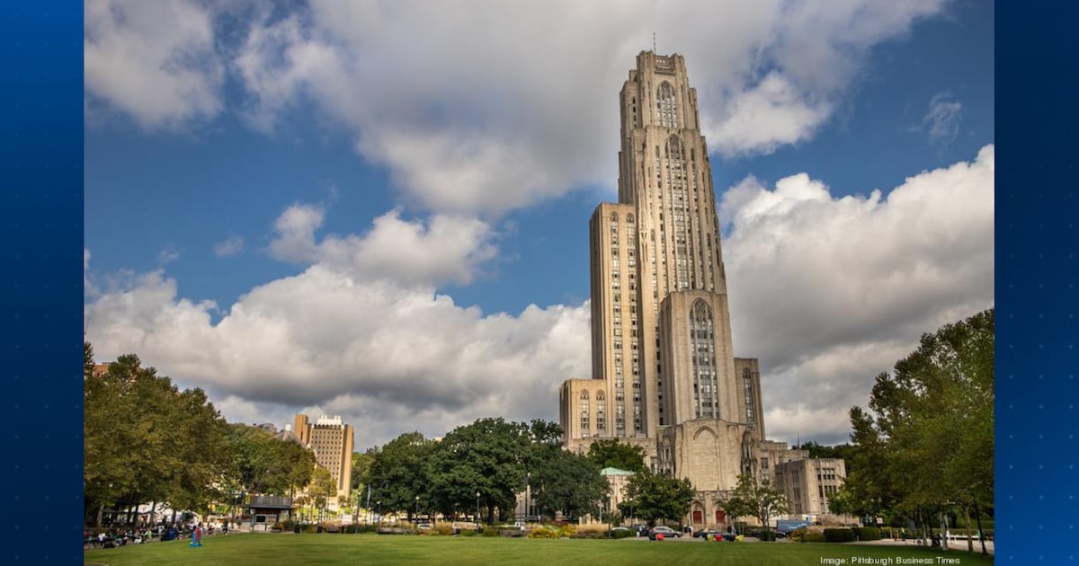 University of Pittsburgh ranks No. 7 in NIH funding in 2025 with over $669M – WPXI