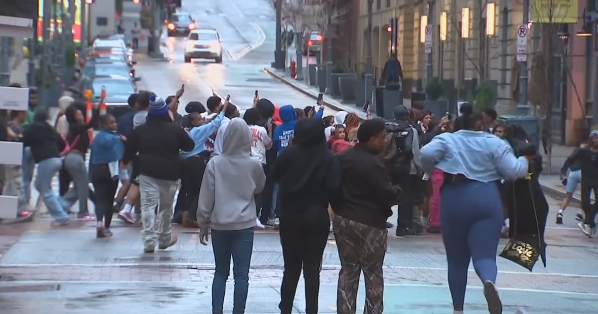 Pittsburgh Public Schools issues plea to parents about planned ‘downtown takeover’ – WPXI