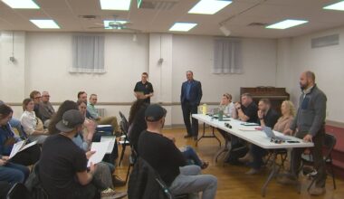 Brookline residents hold meeting with officials, police to discuss preventing violence