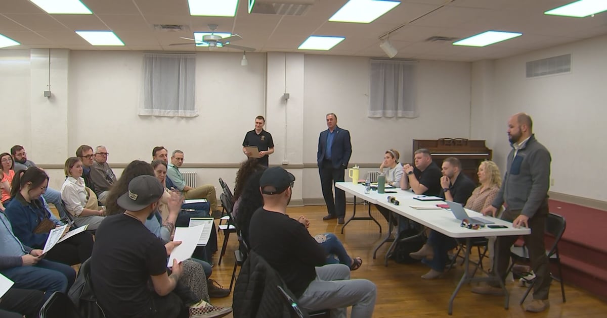 Brookline residents hold meeting with officials, police to discuss preventing violence
