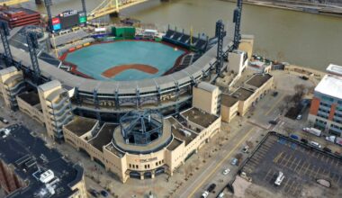 Pirates providing free dental clinic for kids at PNC Park – WPXI