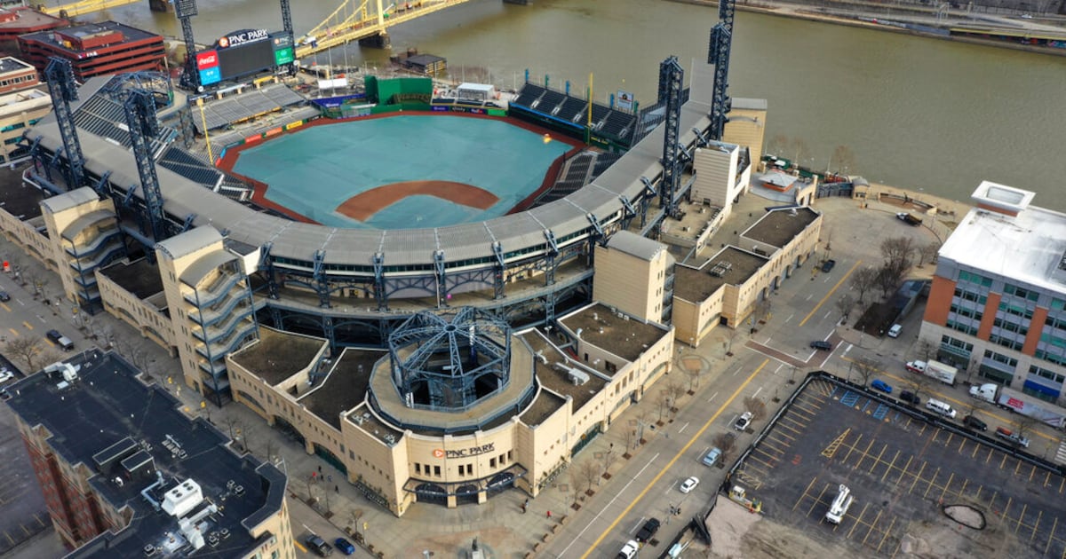 Pirates providing free dental clinic for kids at PNC Park – WPXI