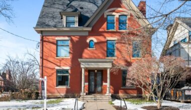 $3.35M Shadyside home with elevator, wine cellar listed for sale – WPXI