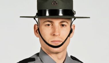 Pennsylvania state police trooper shot and killed during traffic stop