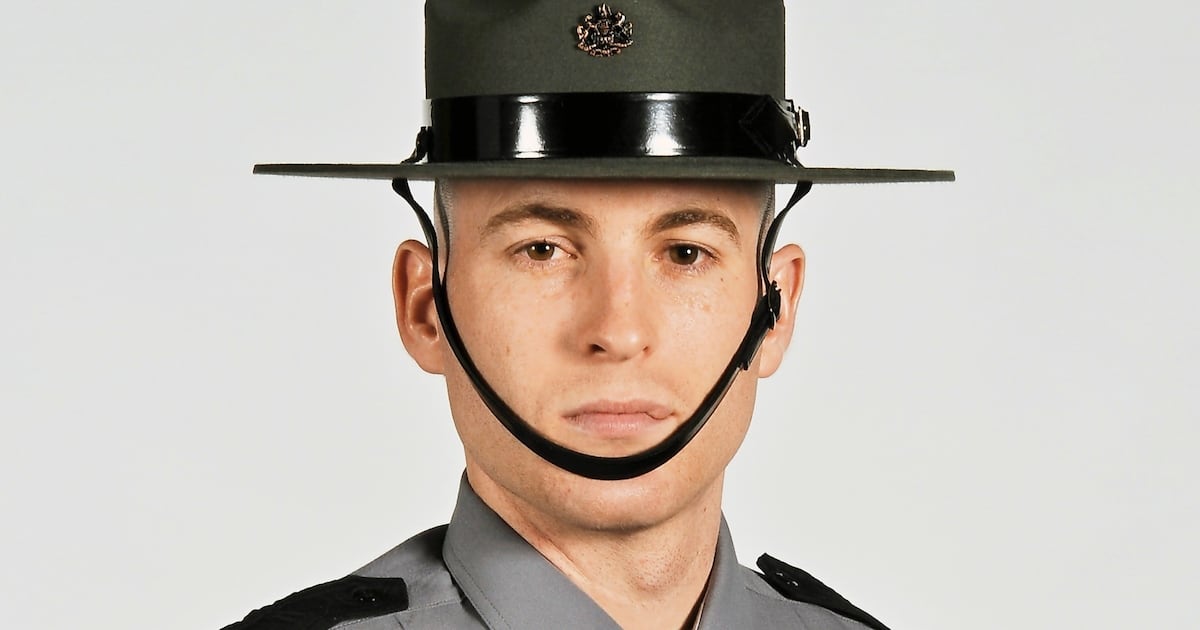 Pennsylvania state police trooper shot and killed during traffic stop