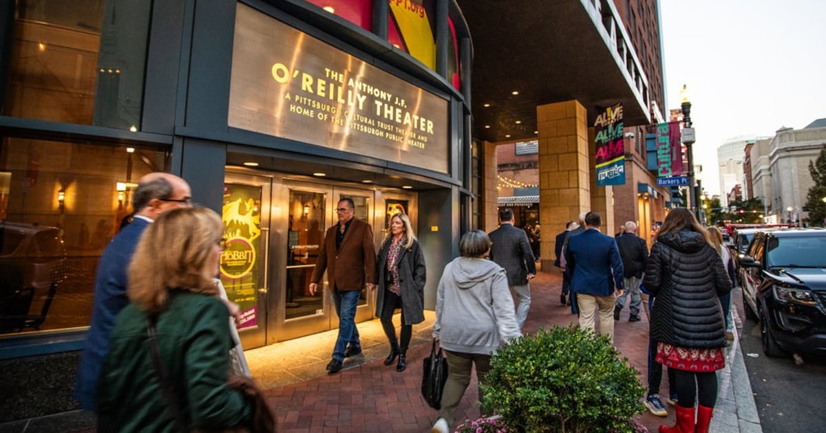 Pittsburgh Public Theater, CLO boards will vote to consolidate into one entity – WPXI