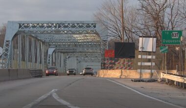 McKeesport-Duquesne Bridge set to close to traffic for nearly a month