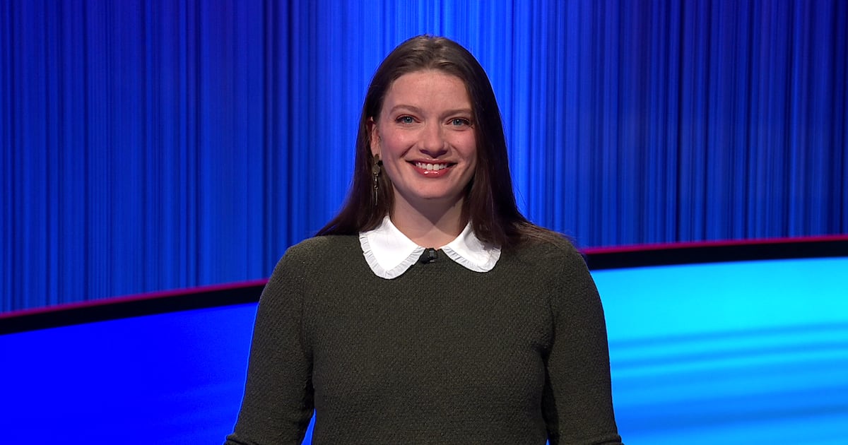 Pittsburgh woman competes on Jeopardy!