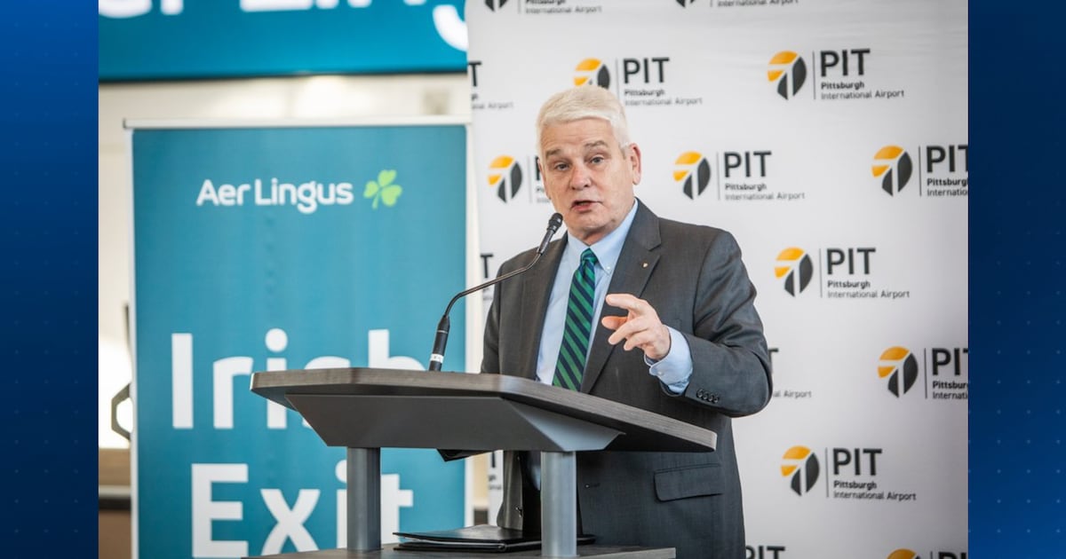 Aer Lingus bookings outpace projections as airline targets specific Pittsburgh industries – WPXI