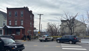 Man dead after shooting in Marshall-Shadeland