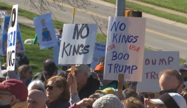Third round of ‘No Kings’ protests draws thousands across Pittsburgh area – WPXI