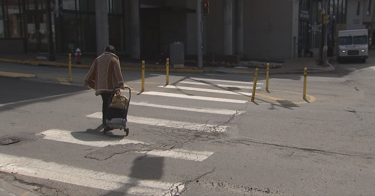 Pittsburgh’s Murray Avenue safety project to benefit from $5.13M grant – WPXI