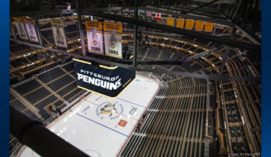 PPG Paints Arena gets connectivity overhaul with hundreds of new access points – WPXI