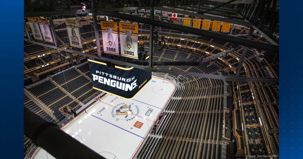 PPG Paints Arena gets connectivity overhaul with hundreds of new access points – WPXI