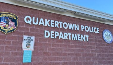 High school protesters in Pennsylvania face juvenile court after scuffle with police chief