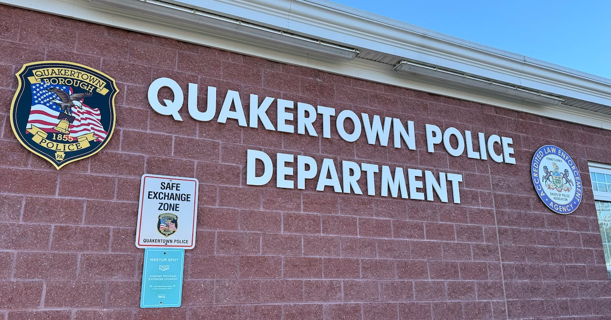 High school protesters in Pennsylvania face juvenile court after scuffle with police chief