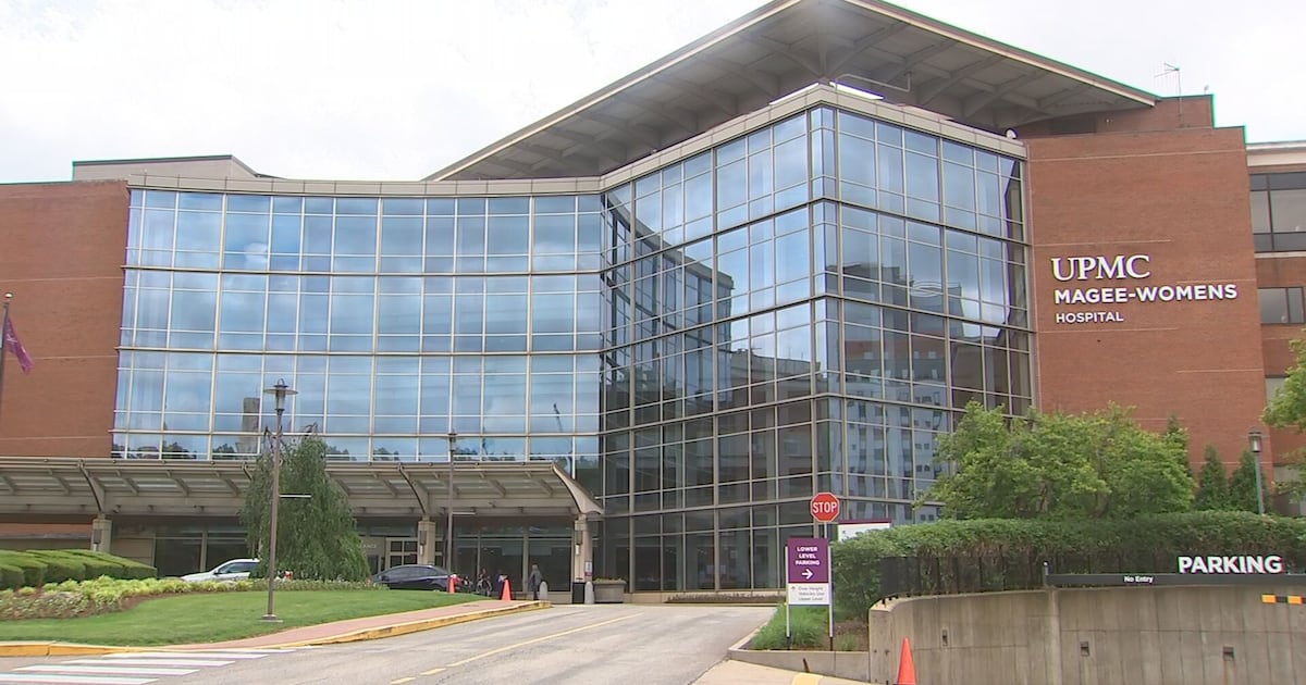 UPMC swings to $286M operating income after loss in 2024 – WPXI