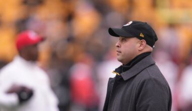 Steelers Earn Four 2026 NFL Draft Compensatory Picks – WPXI