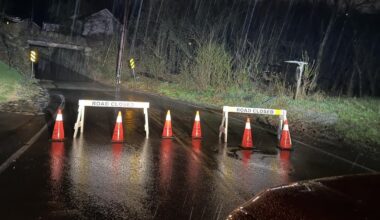 Heavy rain leads to flooding, road closures across Pittsburgh area – WPXI